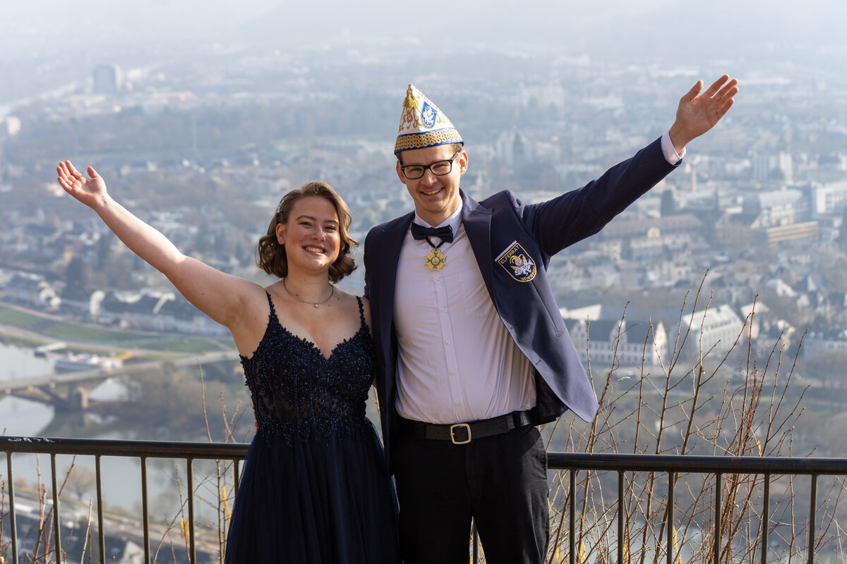 Annika und Alex