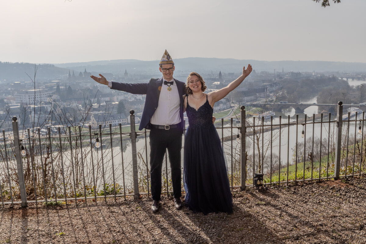 Annika und Alex