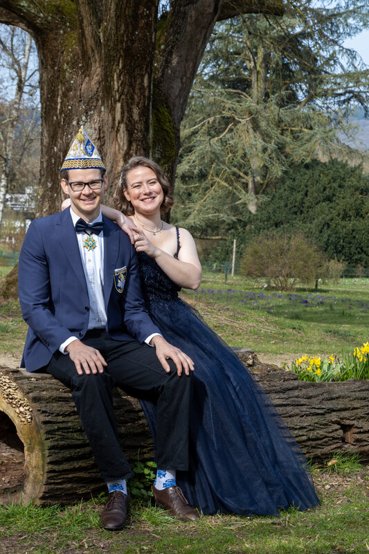 Annika und Alex