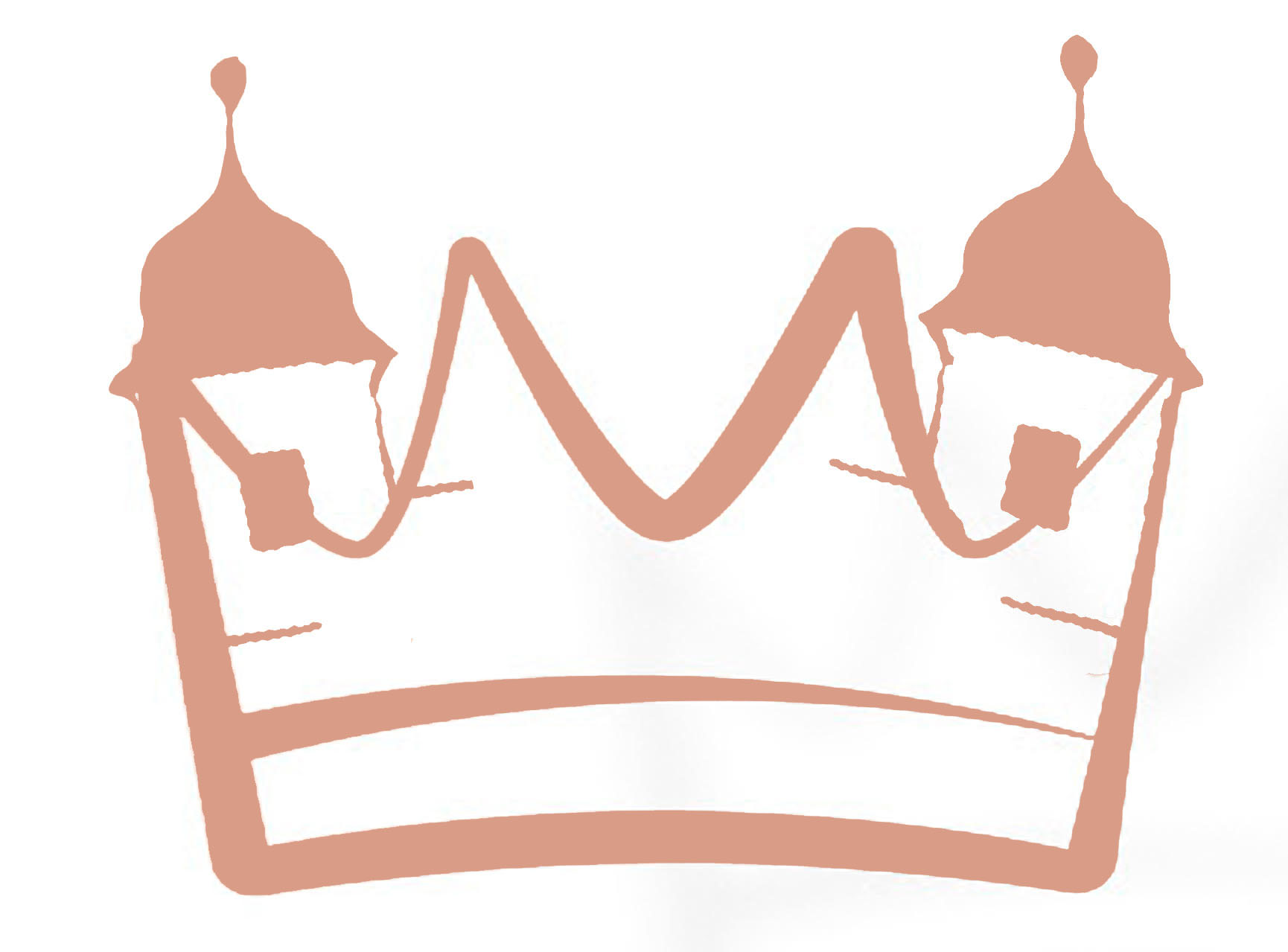Kronen-Logo Prinzenpaar